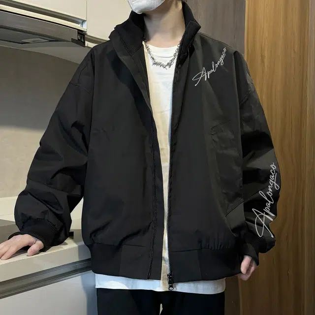 PAL ONGACO cleanfitbomber