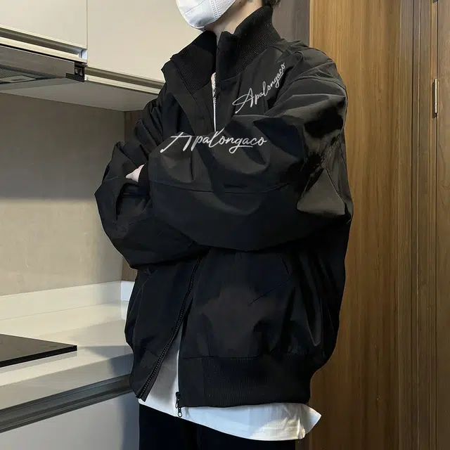 PAL ONGACO cleanfitbomber