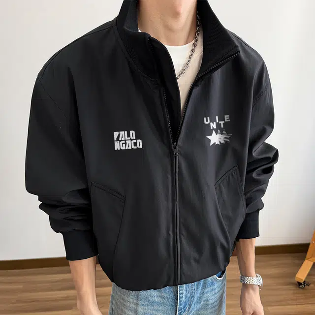 PAL ONGACO cleanfitbomber