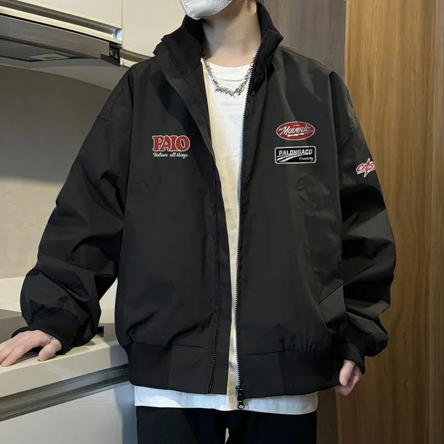 PAL ONGACO cleanfitbomber