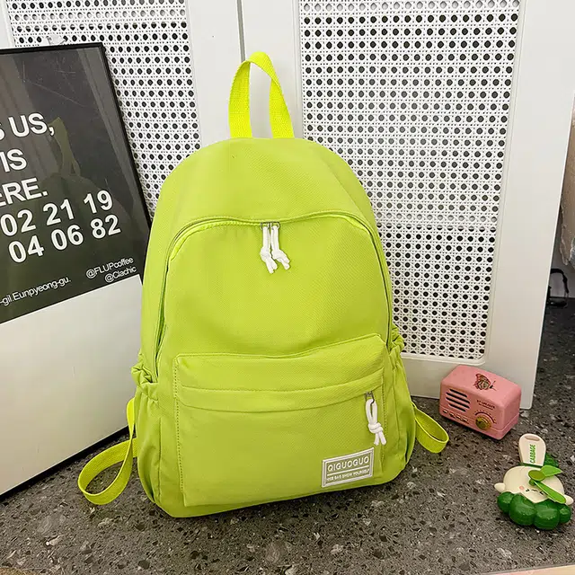 PAIBLOKS Backpack Black