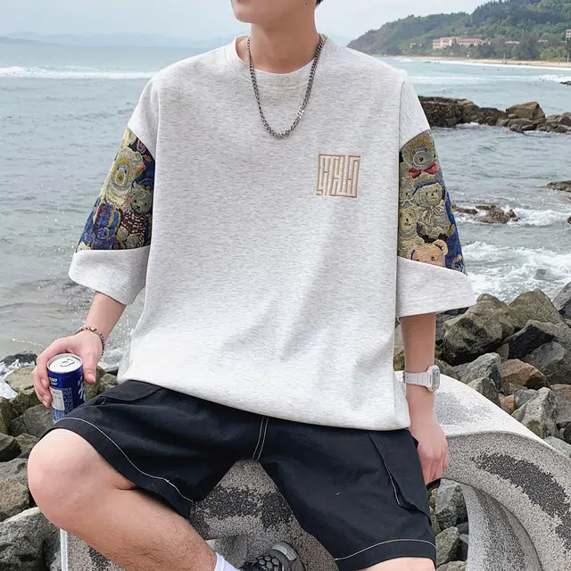 PAINT STAIN T