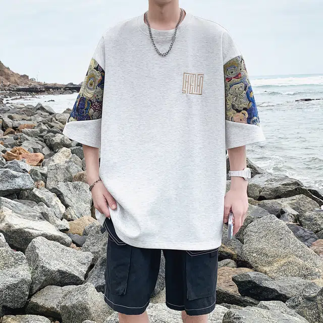 PAINT STAIN T