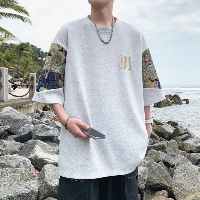 PAINT STAIN T