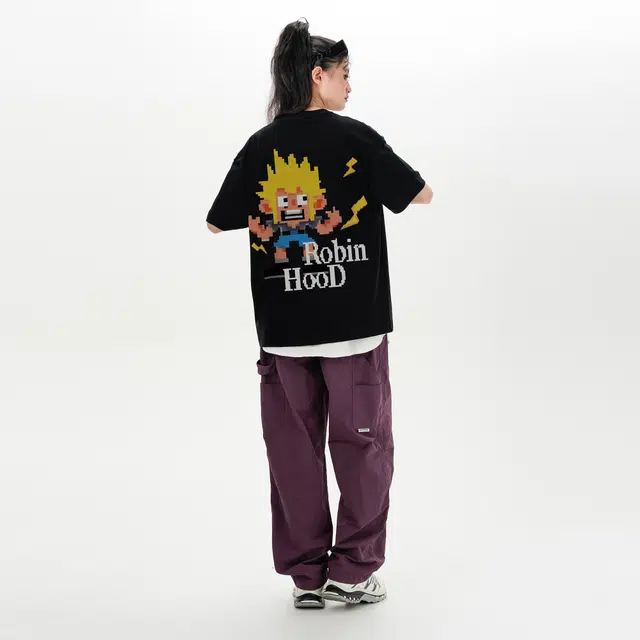 ROBINHOOD Logo T