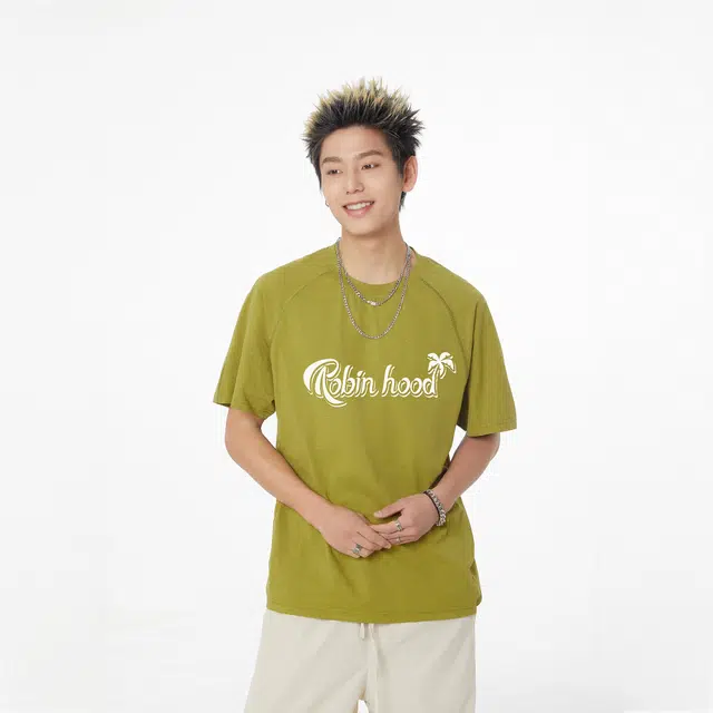 ROBINHOOD logo T