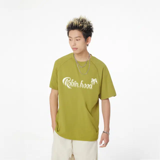 ROBINHOOD logo T