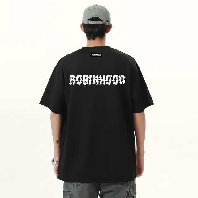 ROBINHOOD logo T