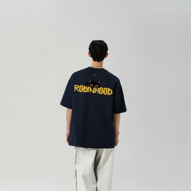 ROBINHOOD cat T