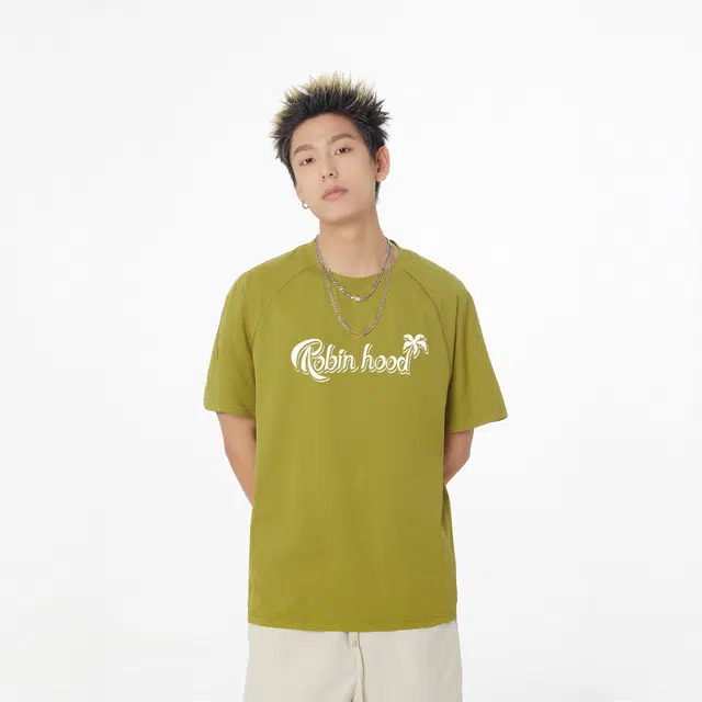 ROBINHOOD logo T