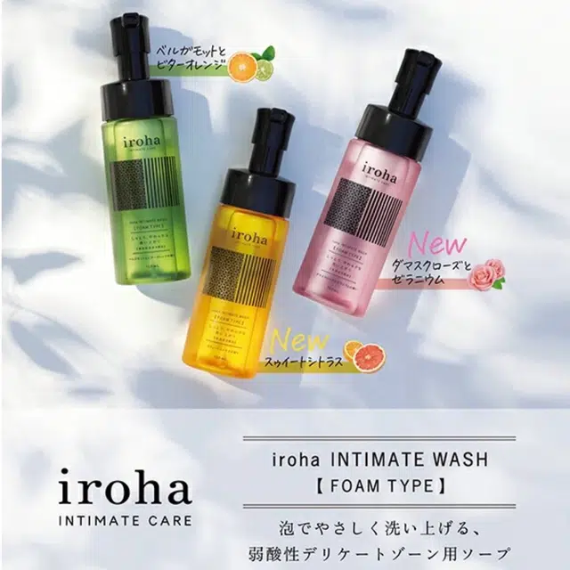 iroha 150ml