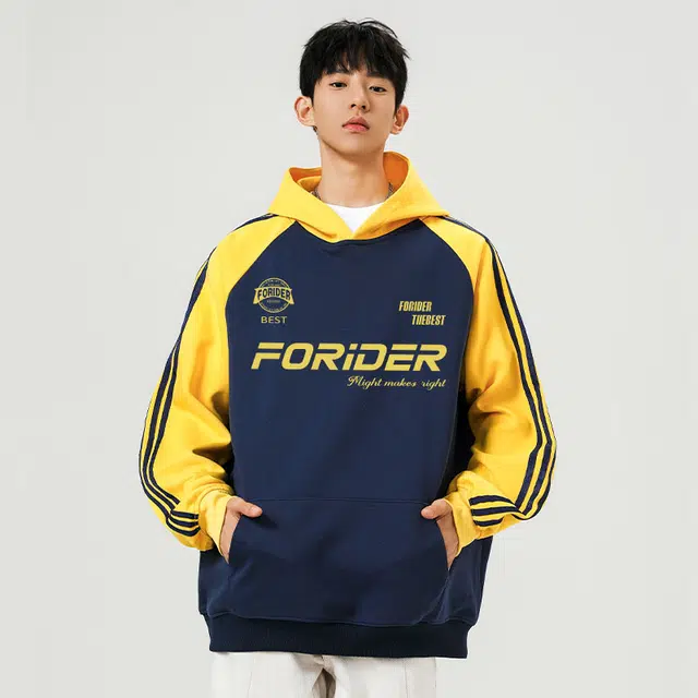 FORIDER logo