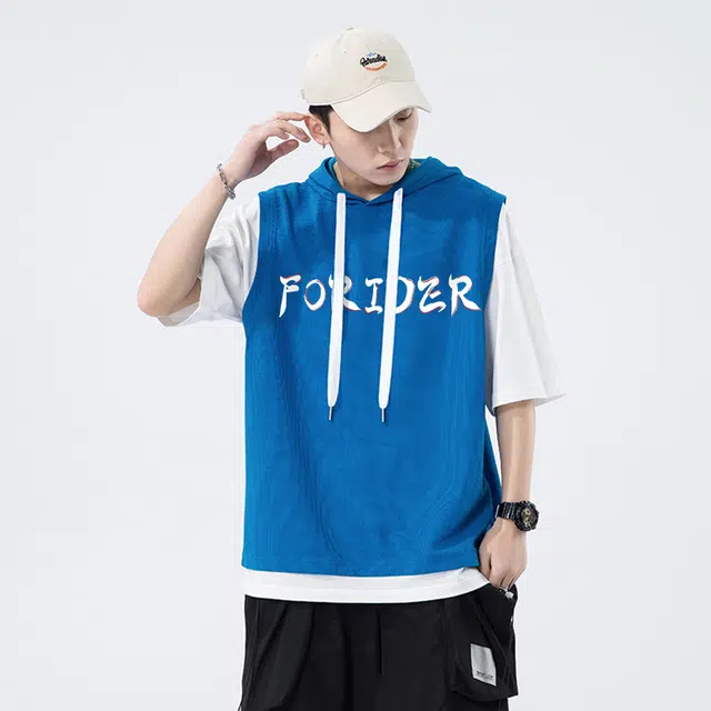 FORIDER logo