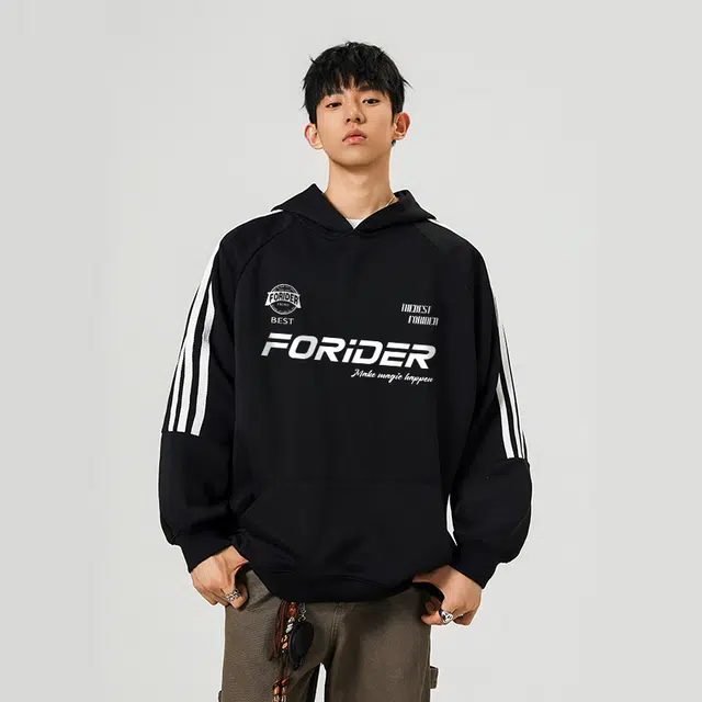 FORIDER logo
