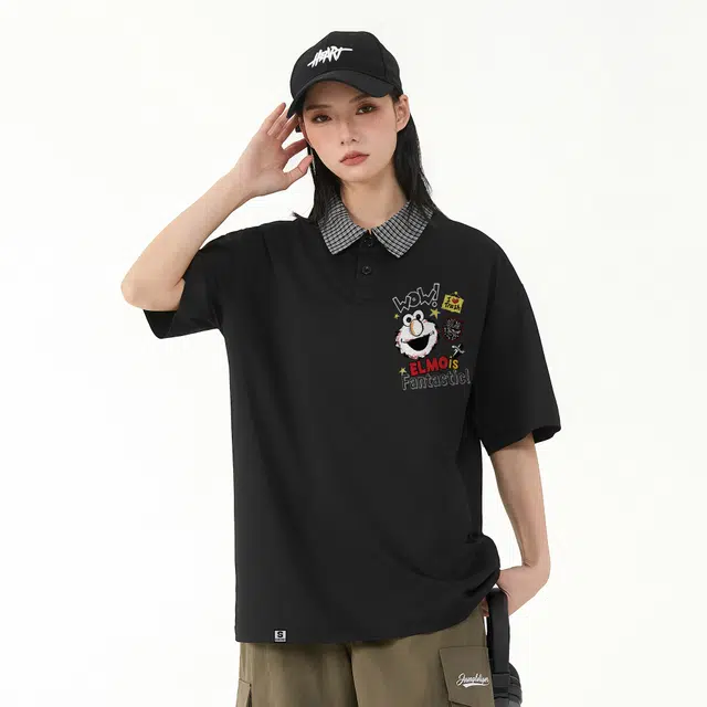 SESAME STREET LogoPolo