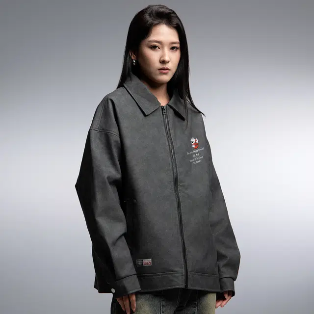 Sesame Street Pilot Jacket