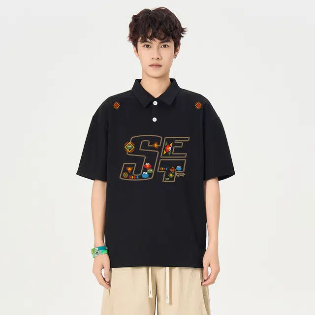 SESAME STREET LOGOPolo