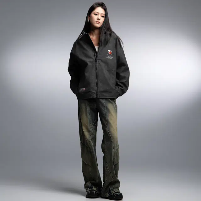 Sesame Street Pilot Jacket