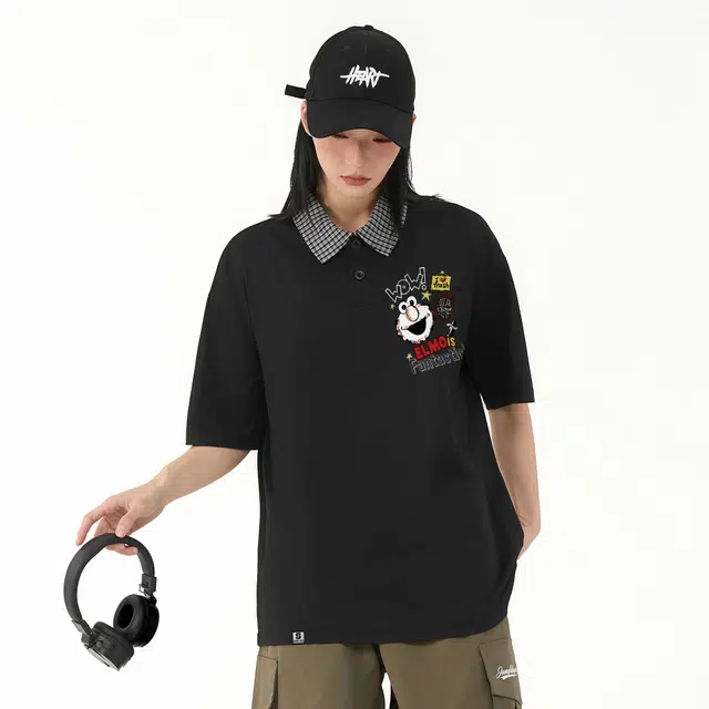 SESAME STREET LogoPolo