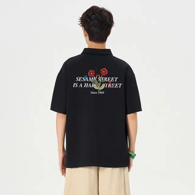 SESAME STREET LOGOPolo