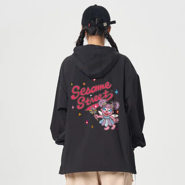 SESAME STREET UPF50+