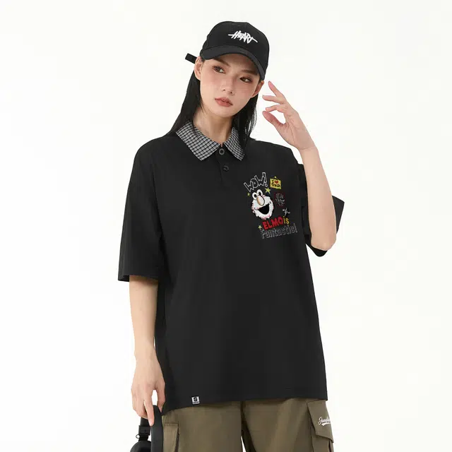 SESAME STREET LogoPolo