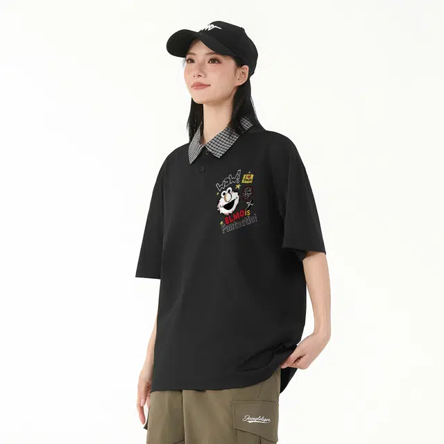 SESAME STREET LogoPolo