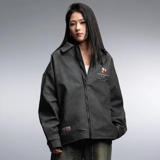 Sesame Street Pilot Jacket