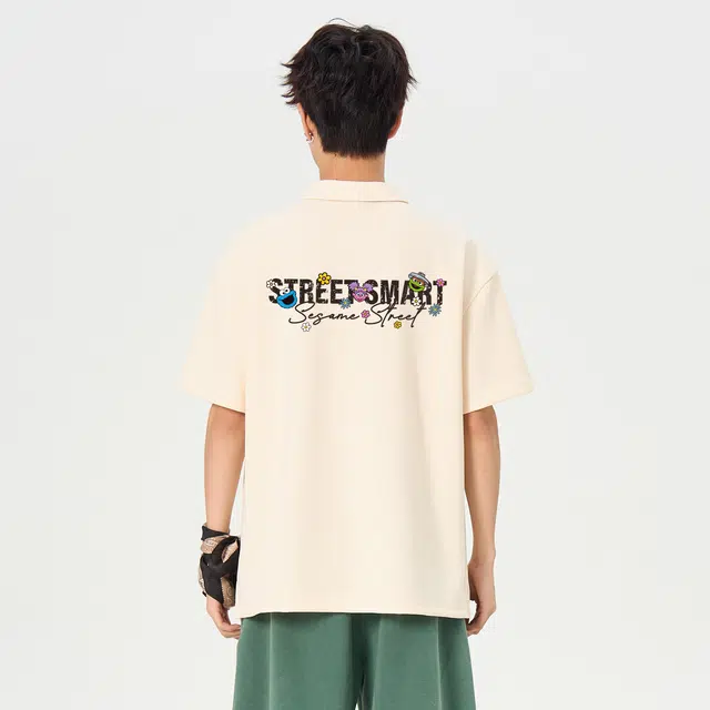 SESAME STREET Polo