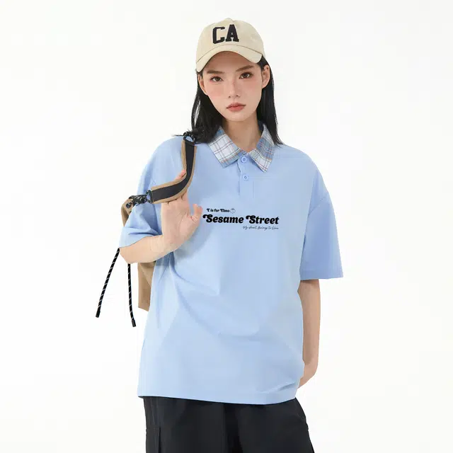 SESAME STREET Polo