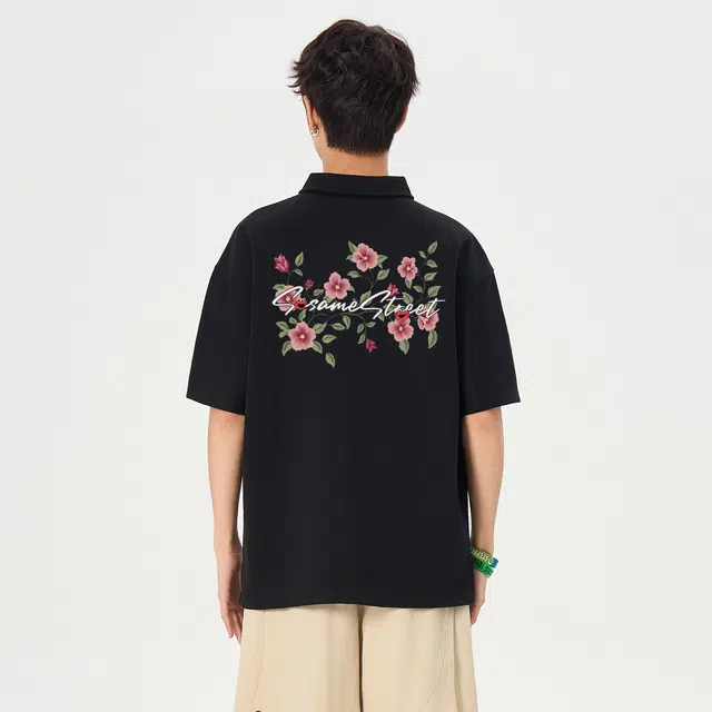 SESAME STREET LOGOPolo