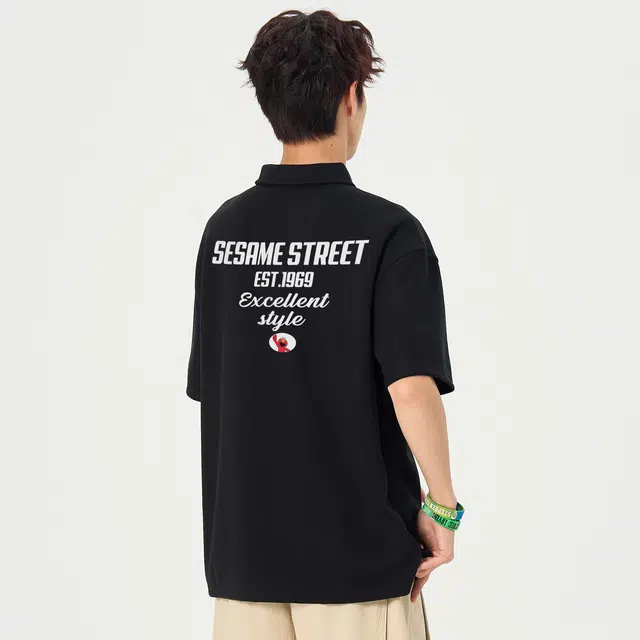 SESAME STREET Polo