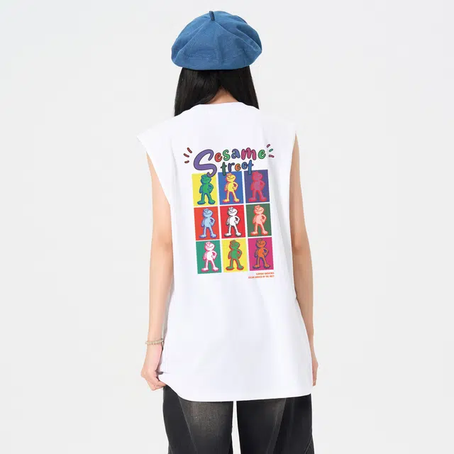 SESAME STREET LOGO