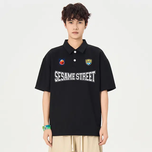 SESAME STREET logoPolo