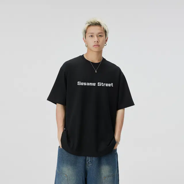 SESAME STREET T