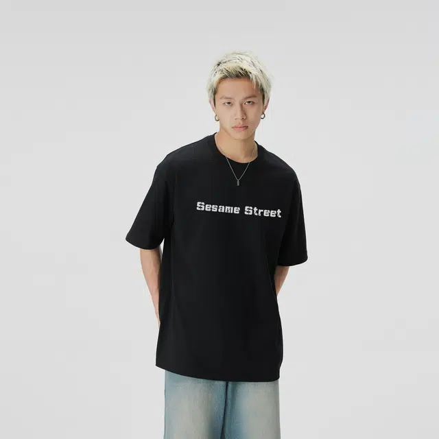SESAME STREET T