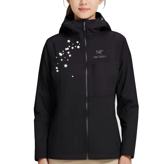 Arcteryx Squamish logo