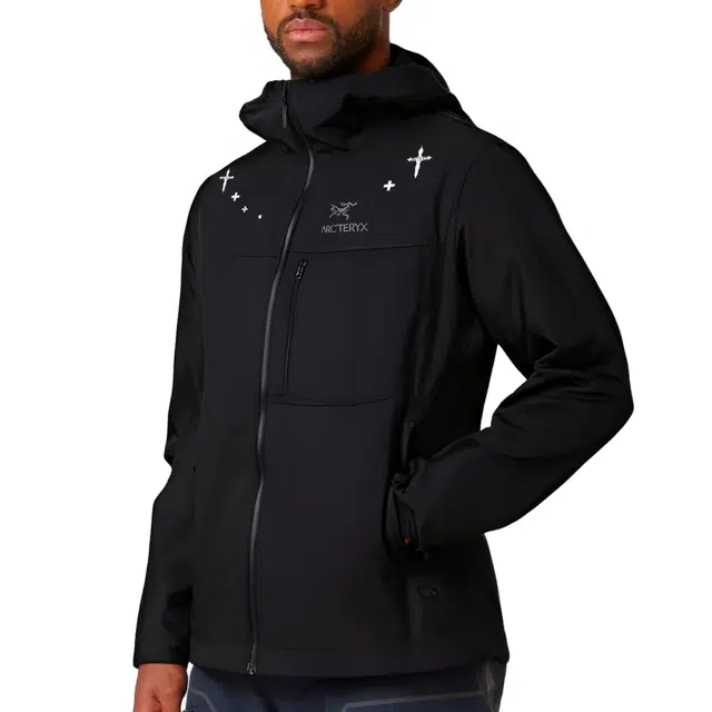 Arcteryx Squamish FAIR TRADE CERTIFIED FACTORYlogo
