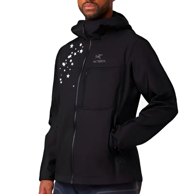 Arcteryx Squamish logo
