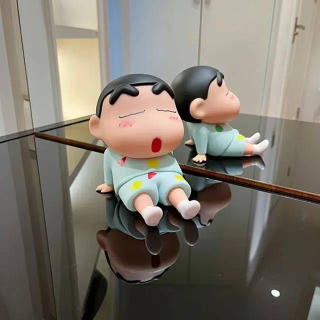 夕唐 可爱 创意摆件 桌面小摆件模型摆件