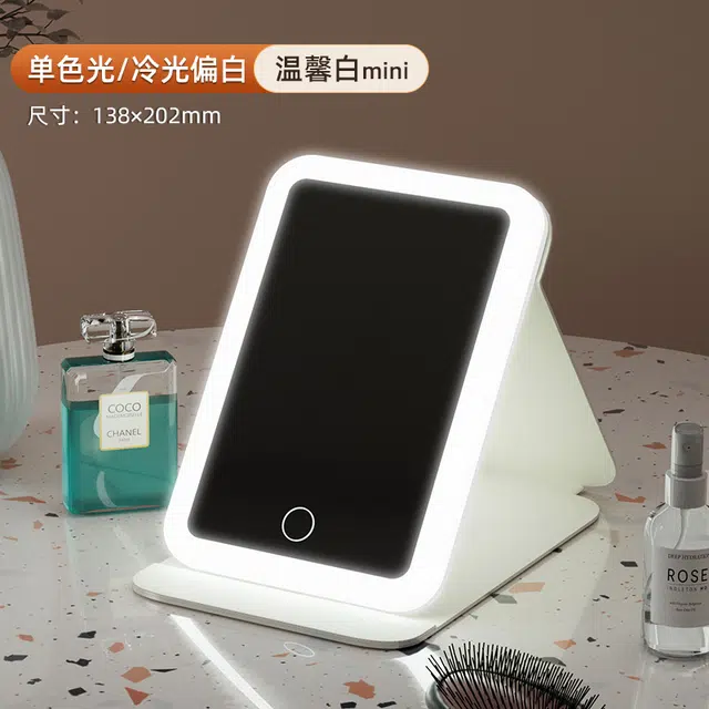 led