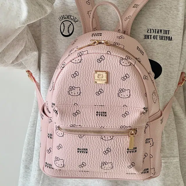 MESUCA Sanrio kitty PU