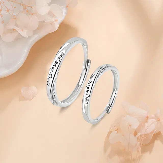 ROGA only love you s925