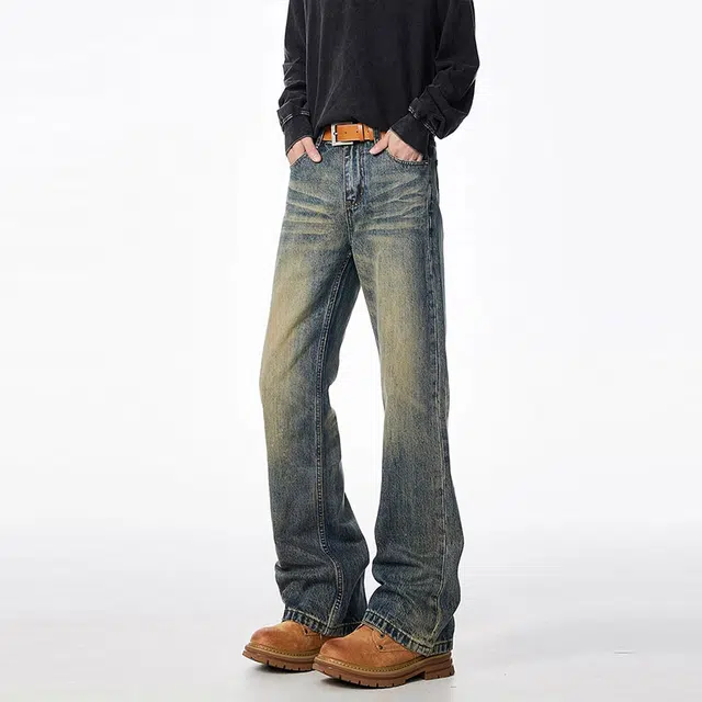 UPXIW bootcut