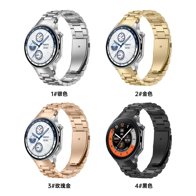 watchbond OPPO watch X2watch X