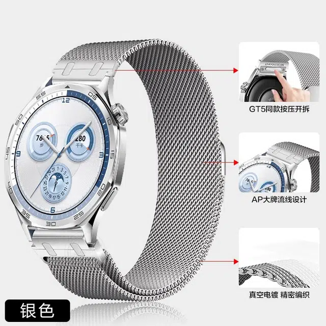 watchbondGT5 5proAPGT4watch4pro