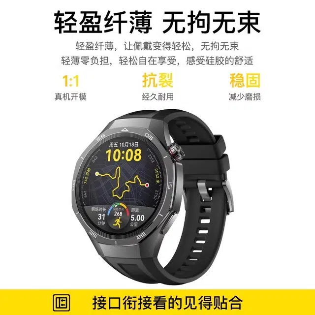 watchbondwatch GT5Pro 46mm