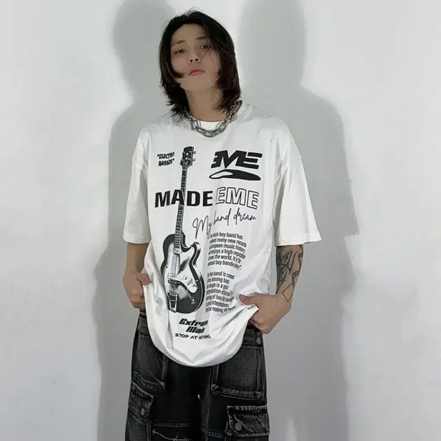 PAINT STAIN T