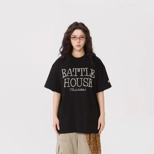 PAINT STAIN T