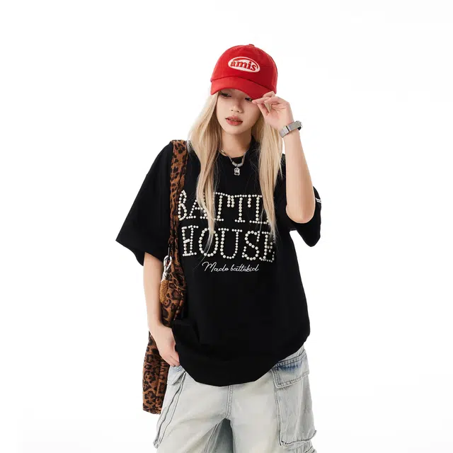 PAINT STAIN T